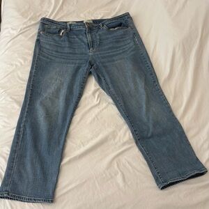 Universal Thread Goods Co. Blue Denim Jeans | Women's Size: 18